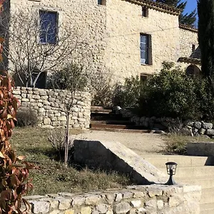  Maison d'hôtes Hameau De La Savouillane