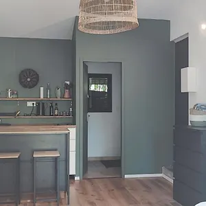  Hébergement de vacances Au Coeur De