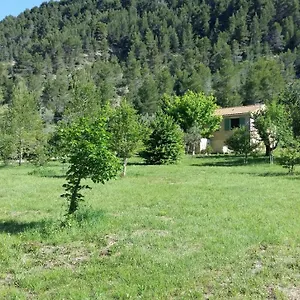 Hébergement de vacances Gabriel, Entiere En Pleine Nature, Wifi