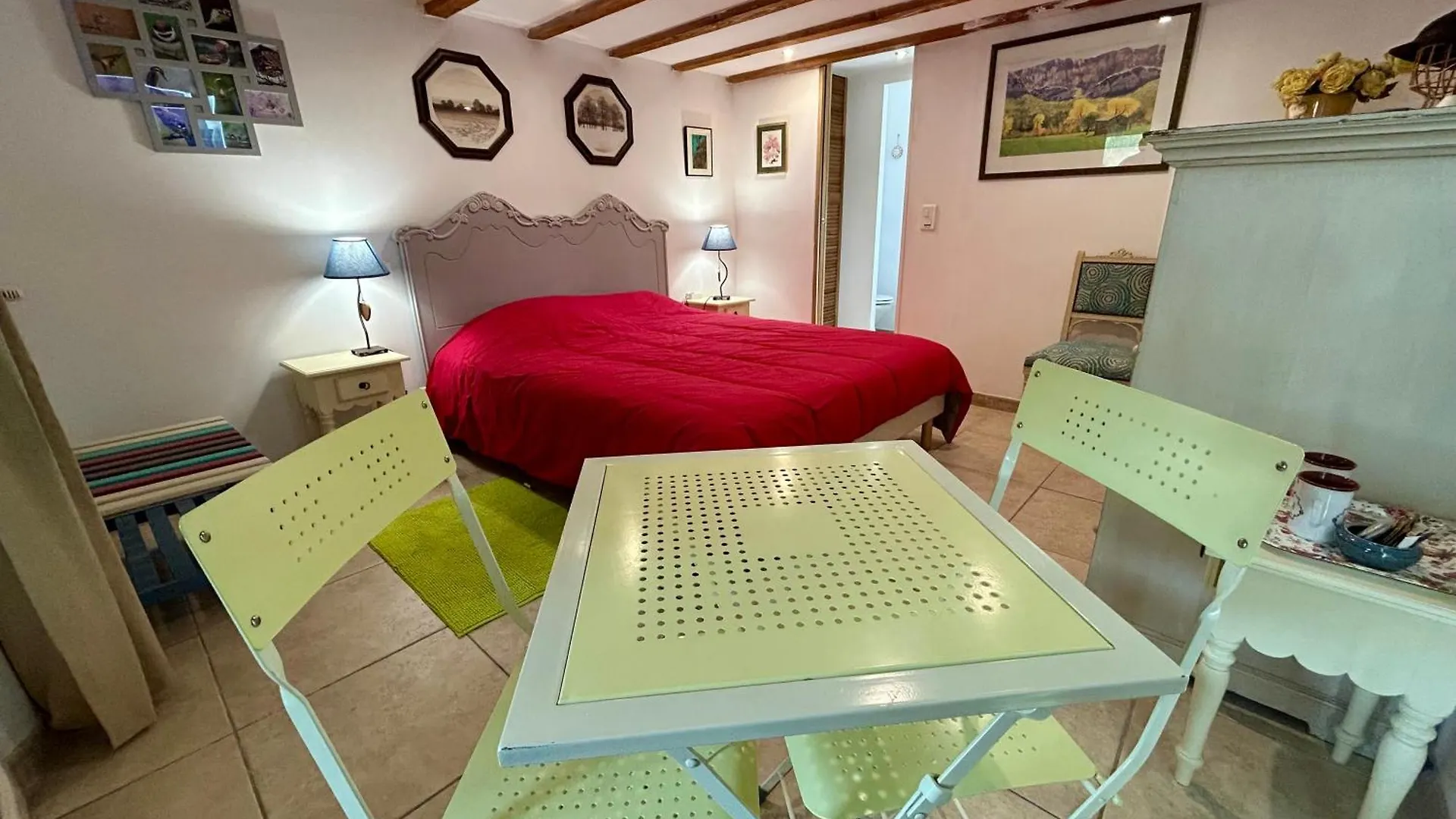 La Coletta Bed & Breakfast Buis-les-Baronnies 0*,