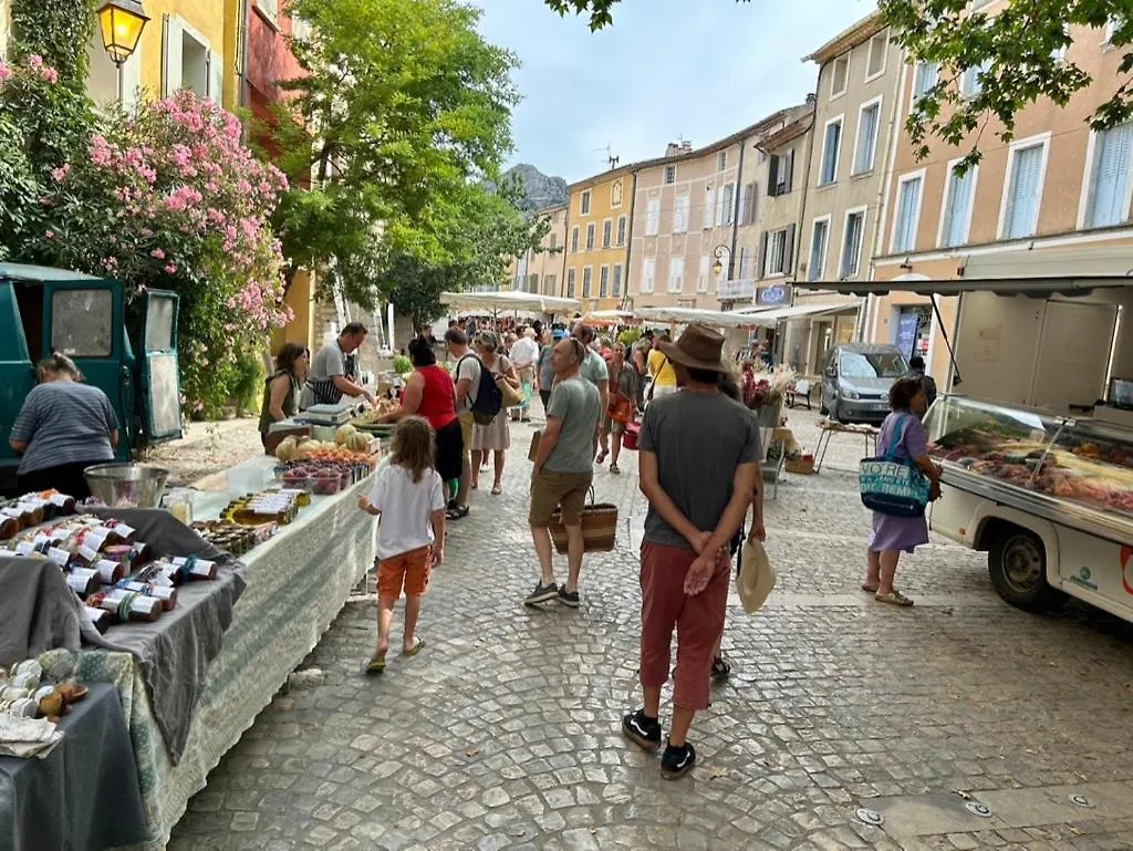 La Coletta Bed & Breakfast Buis-les-Baronnies